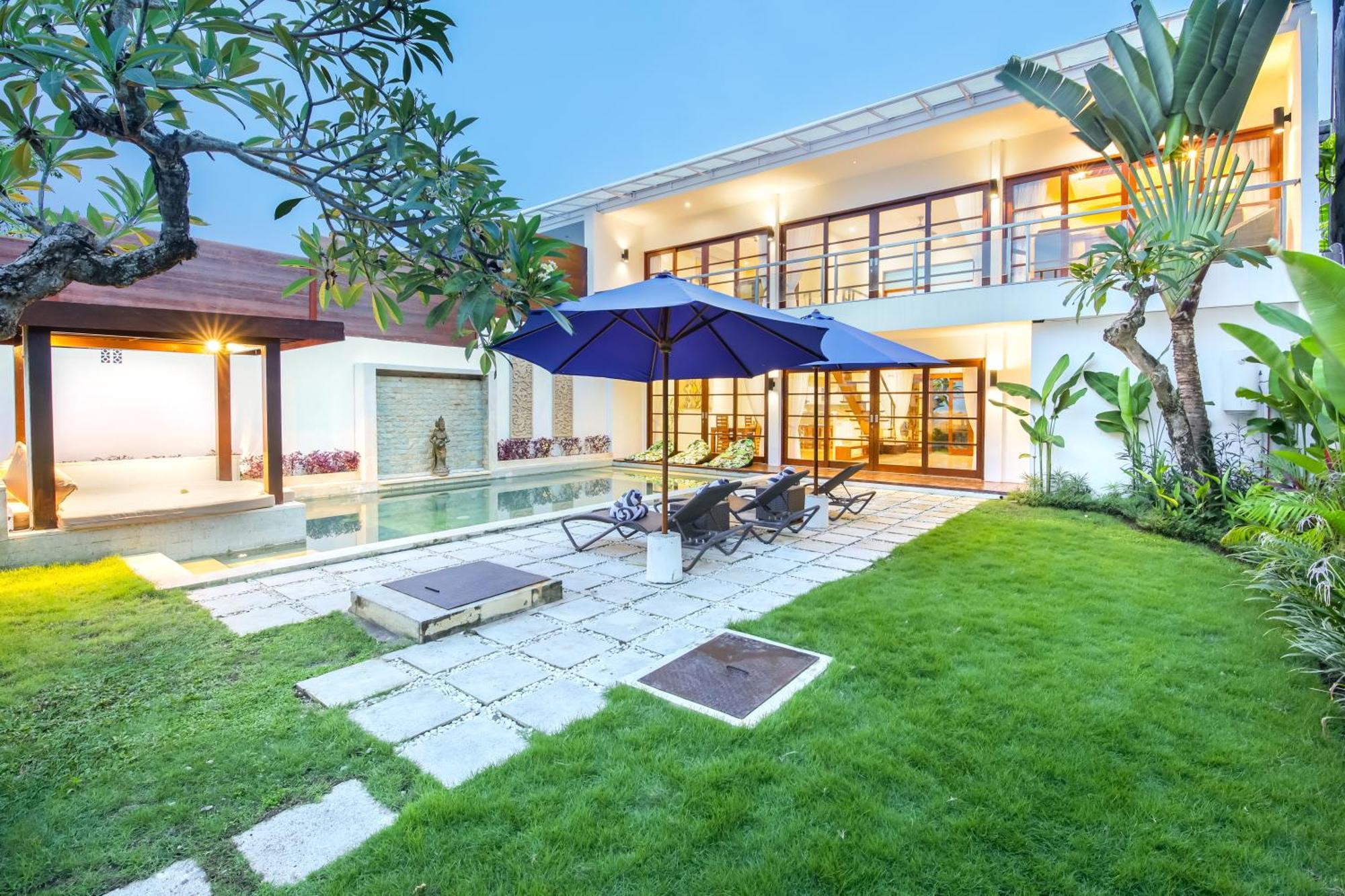 Villa Lilja *